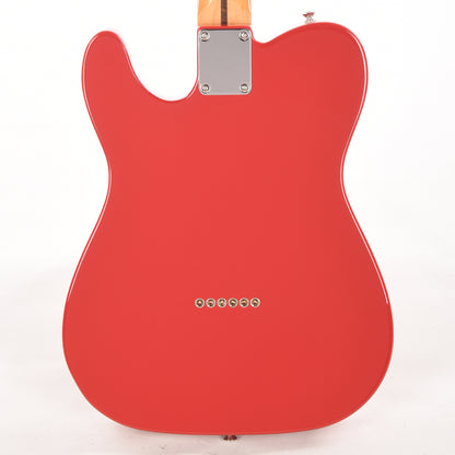 Fender Vintera III Late '50s Telecaster Dakota Red Electric Guitars / Solid Body