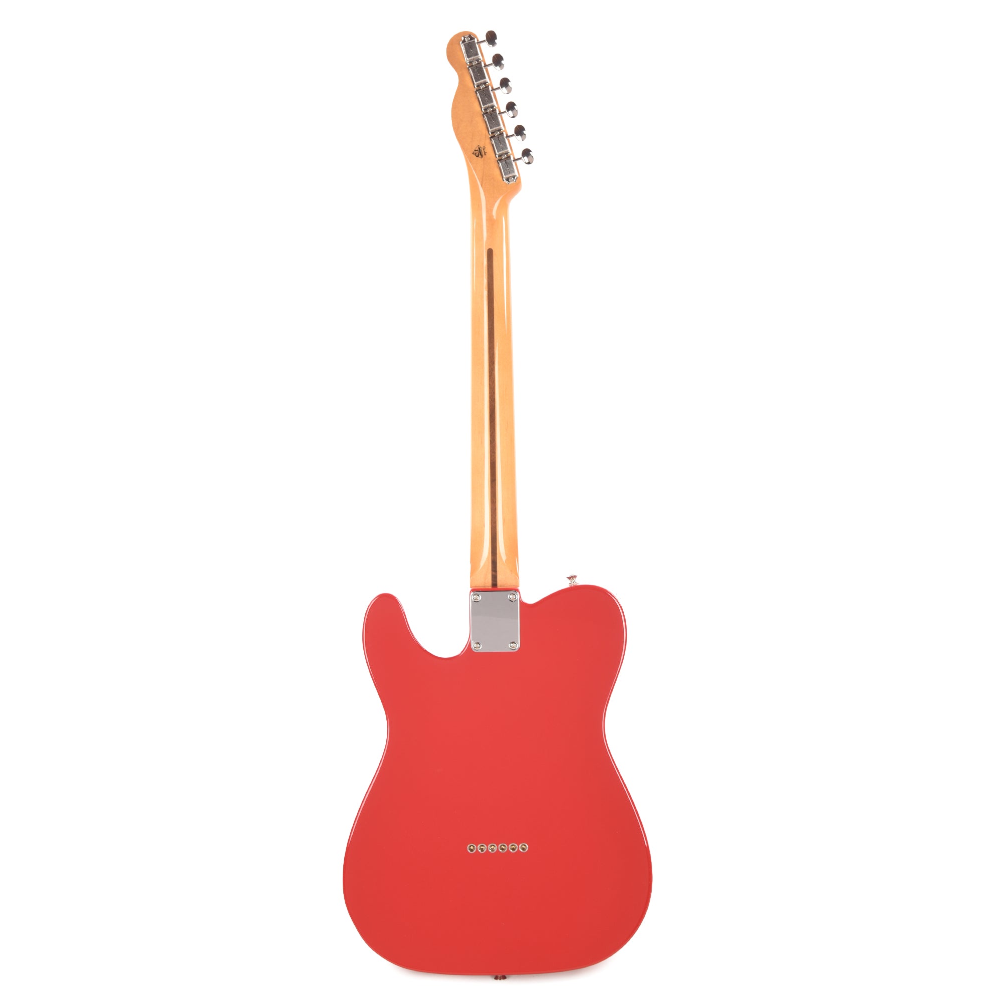 Fender Vintera III Late '50s Telecaster Dakota Red Electric Guitars / Solid Body