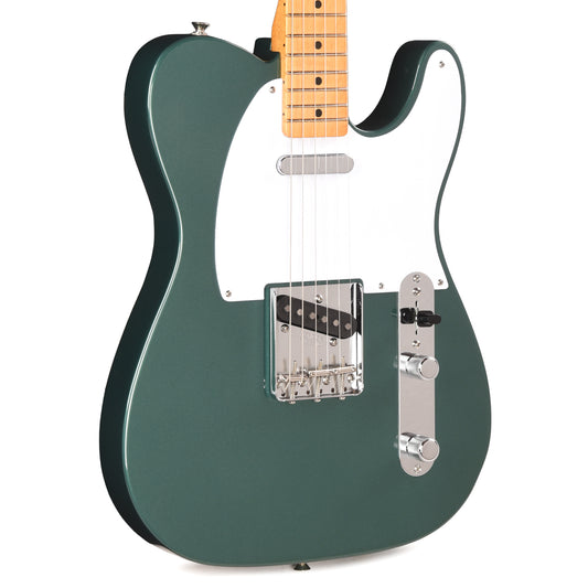 Fender Vintera III Late '50s Telecaster Sherwood Green Metallic Electric Guitars / Solid Body