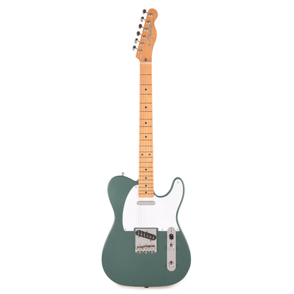 Fender Vintera III Late '50s Telecaster Sherwood Green Metallic Electric Guitars / Solid Body