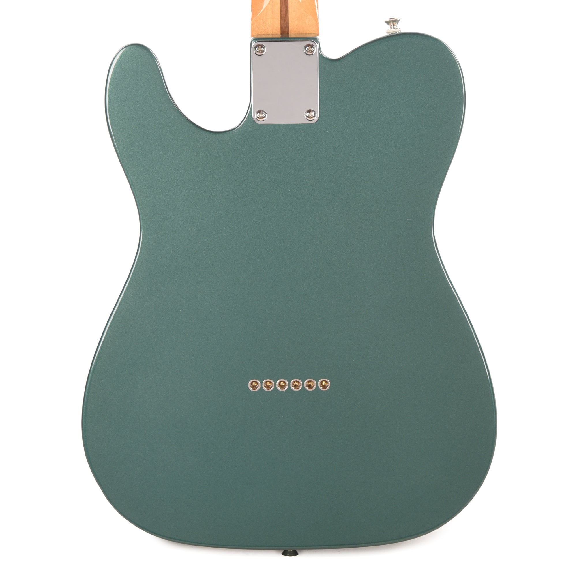 Fender Vintera III Late '50s Telecaster Sherwood Green Metallic Electric Guitars / Solid Body