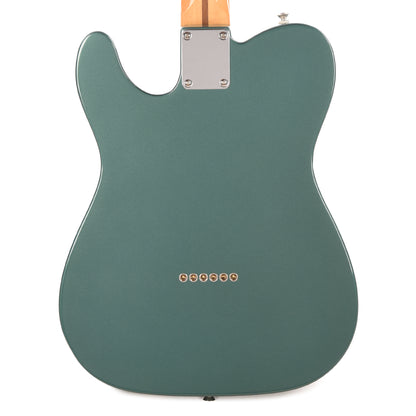 Fender Vintera III Late '50s Telecaster Sherwood Green Metallic Electric Guitars / Solid Body