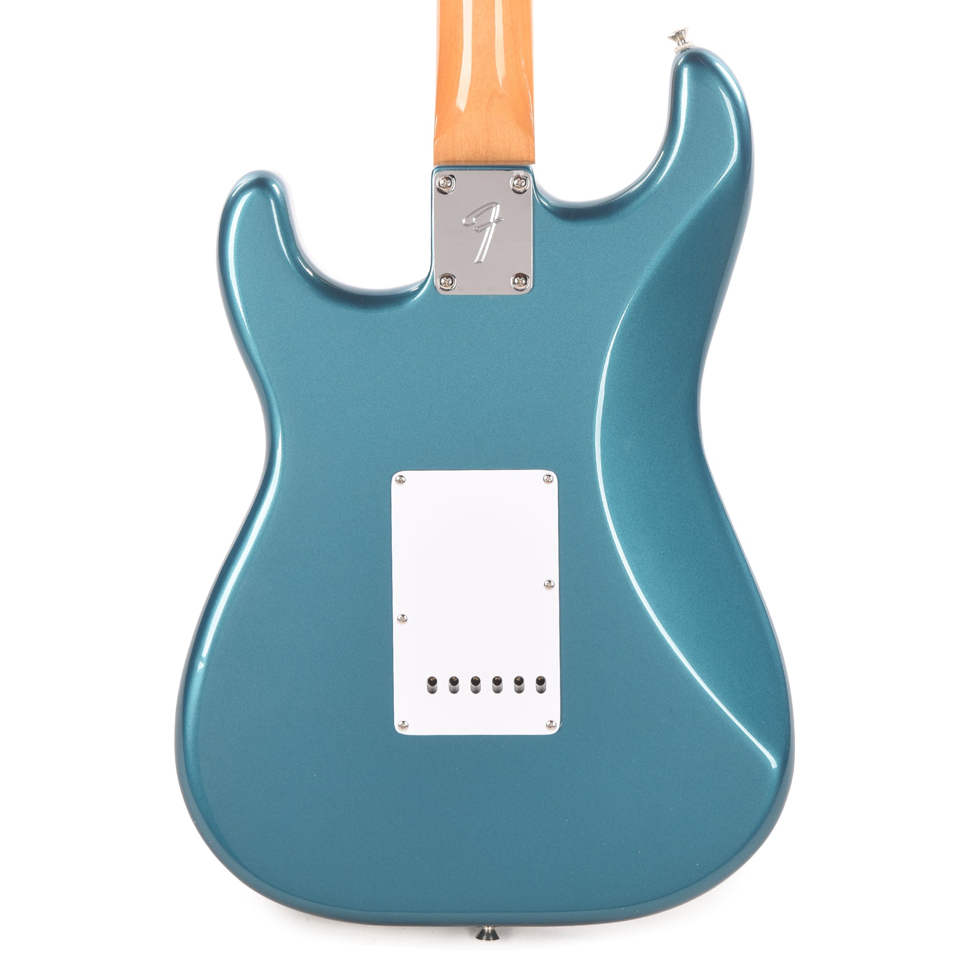 Fender Vintera III Late '60s Stratocaster Ocean Turquoise Electric Guitars / Solid Body
