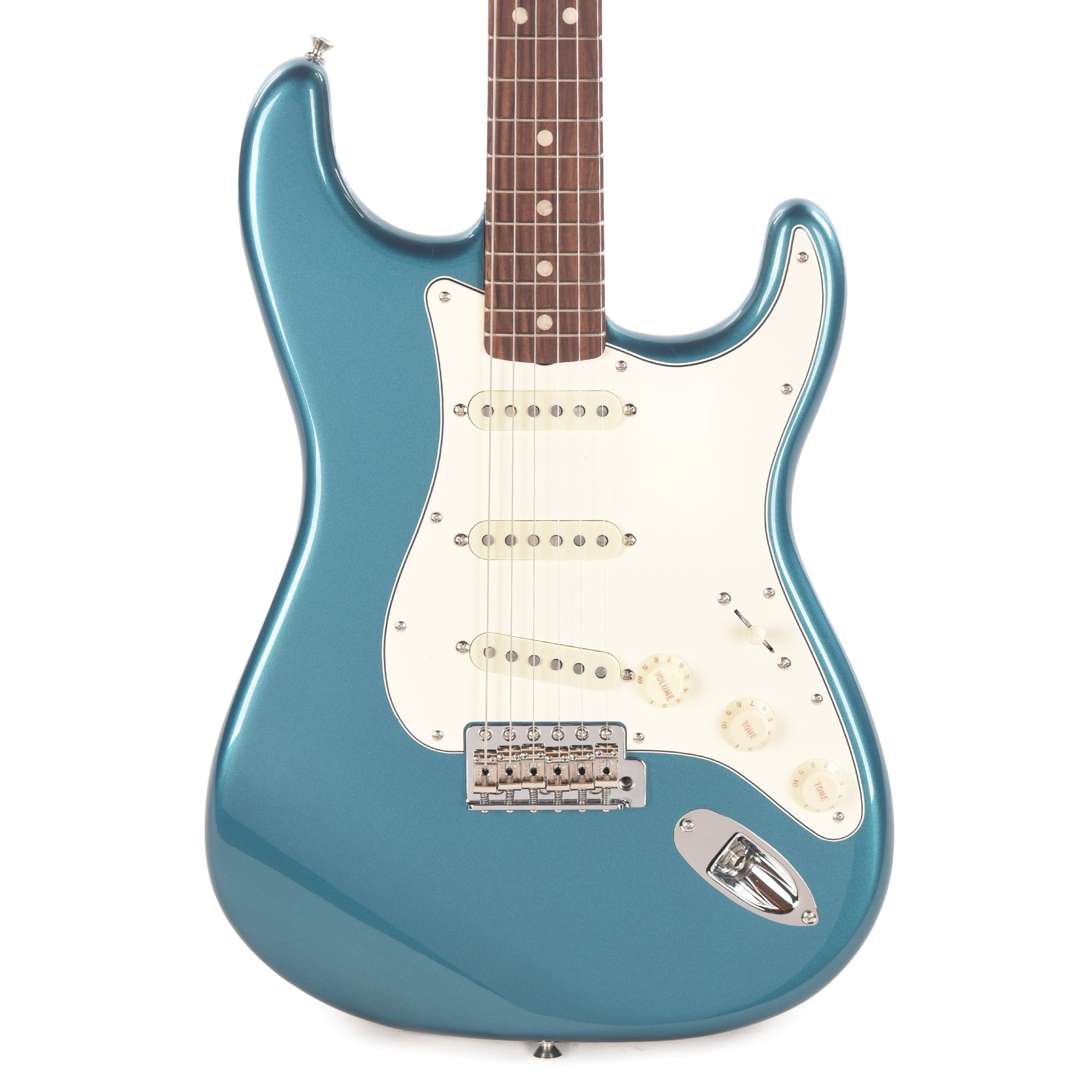 Fender Vintera III Late '60s Stratocaster Ocean Turquoise Electric Guitars / Solid Body