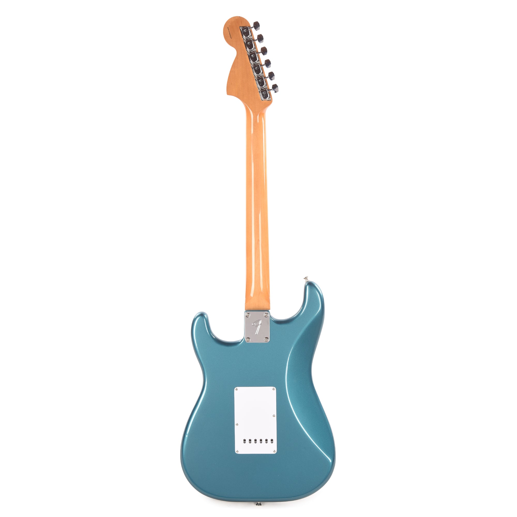 Fender Vintera III Late '60s Stratocaster Ocean Turquoise Electric Guitars / Solid Body