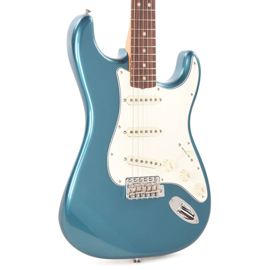 Fender Vintera III Late '60s Stratocaster Ocean Turquoise Electric Guitars / Solid Body