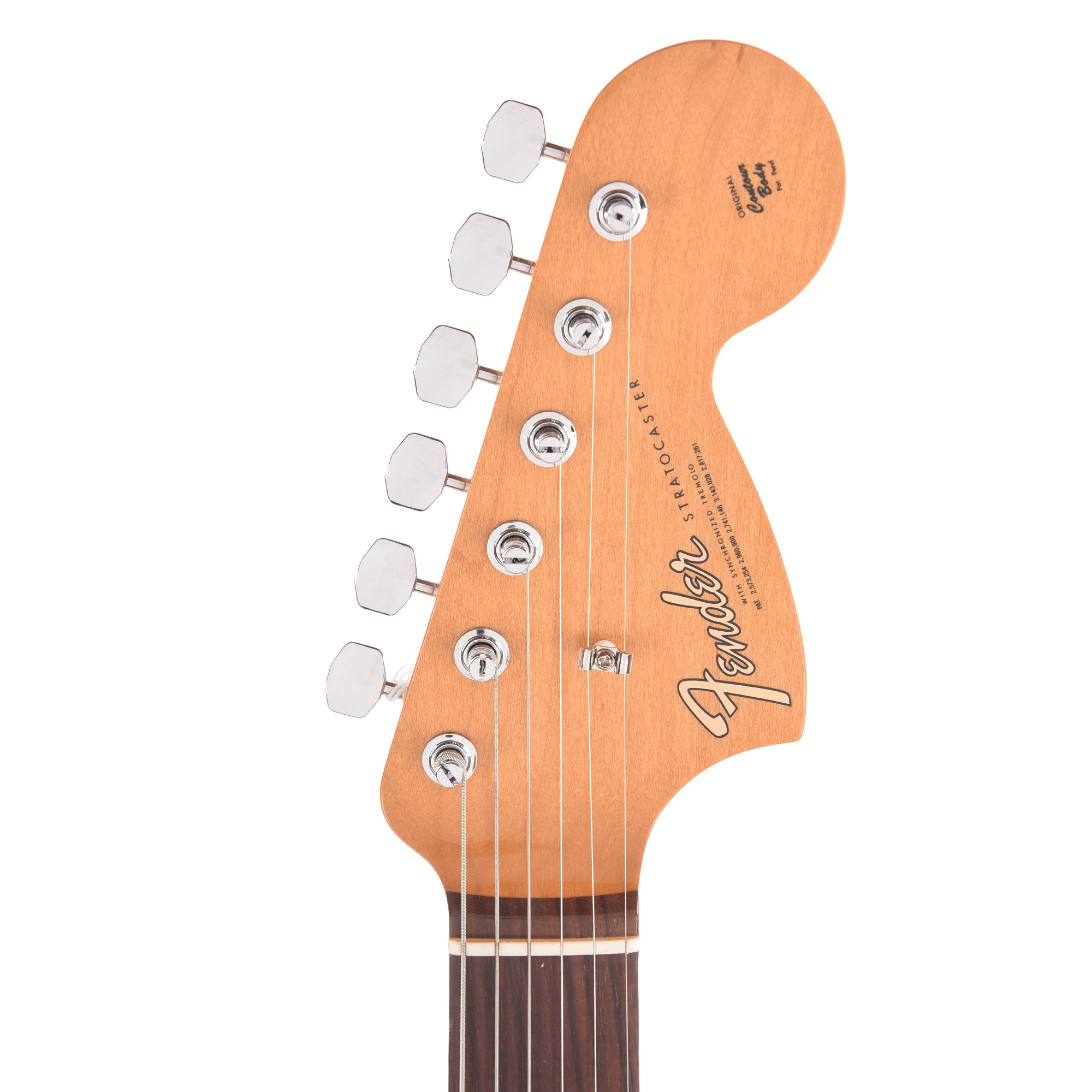 Fender Vintera III Late '60s Stratocaster Olympic White Electric Guitars / Solid Body