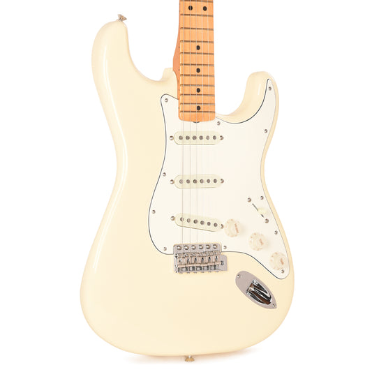 Fender Vintera III Late '60s Stratocaster Olympic White Electric Guitars / Solid Body
