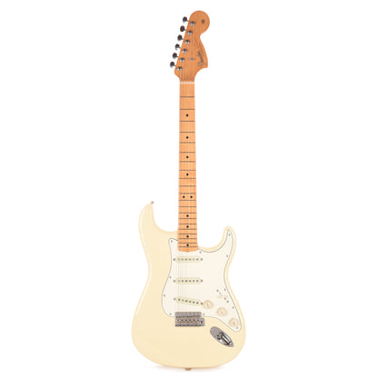 Fender Vintera III Late '60s Stratocaster Olympic White Electric Guitars / Solid Body