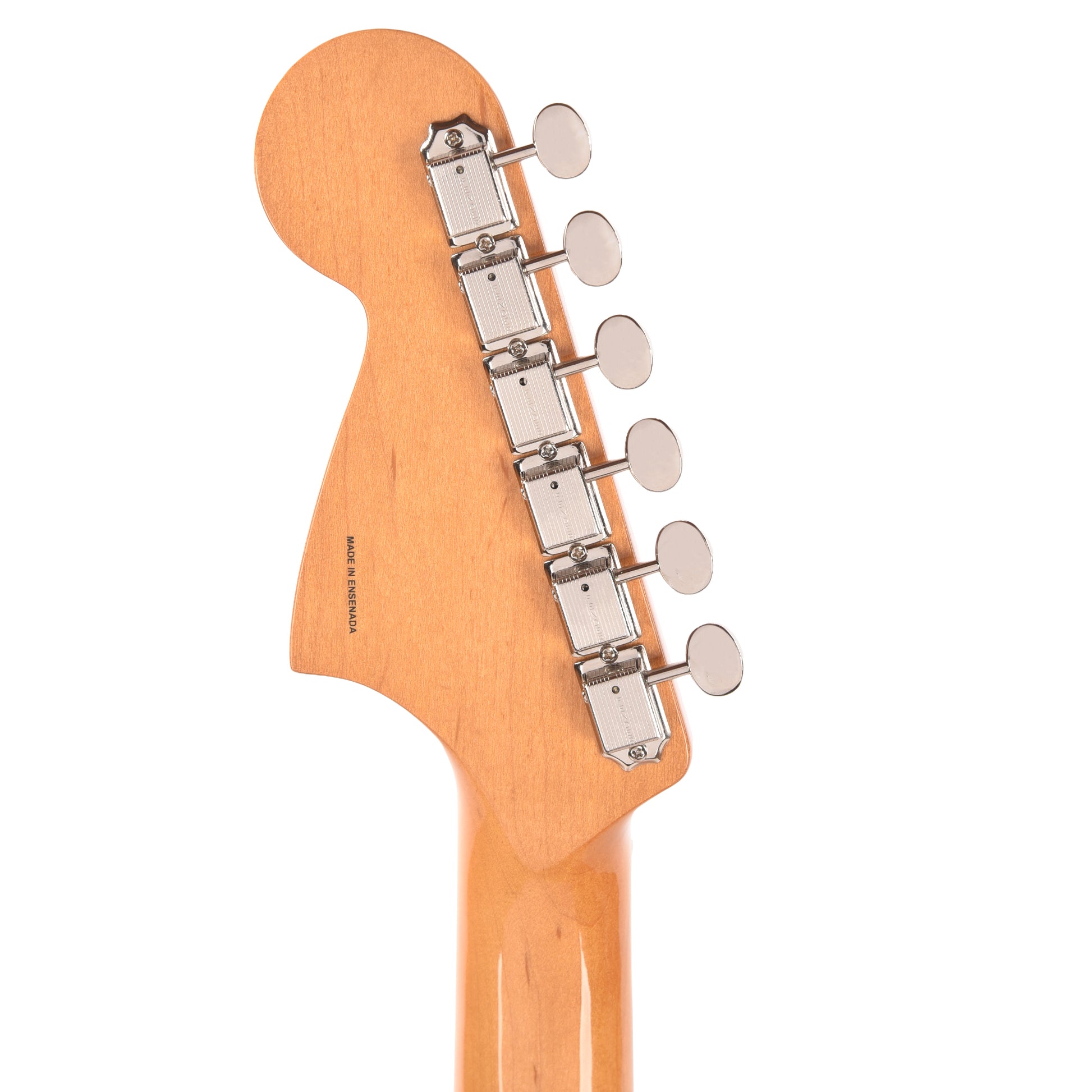 Fender Vintera III Mid '60s Jaguar Shell Pink Electric Guitars / Solid Body