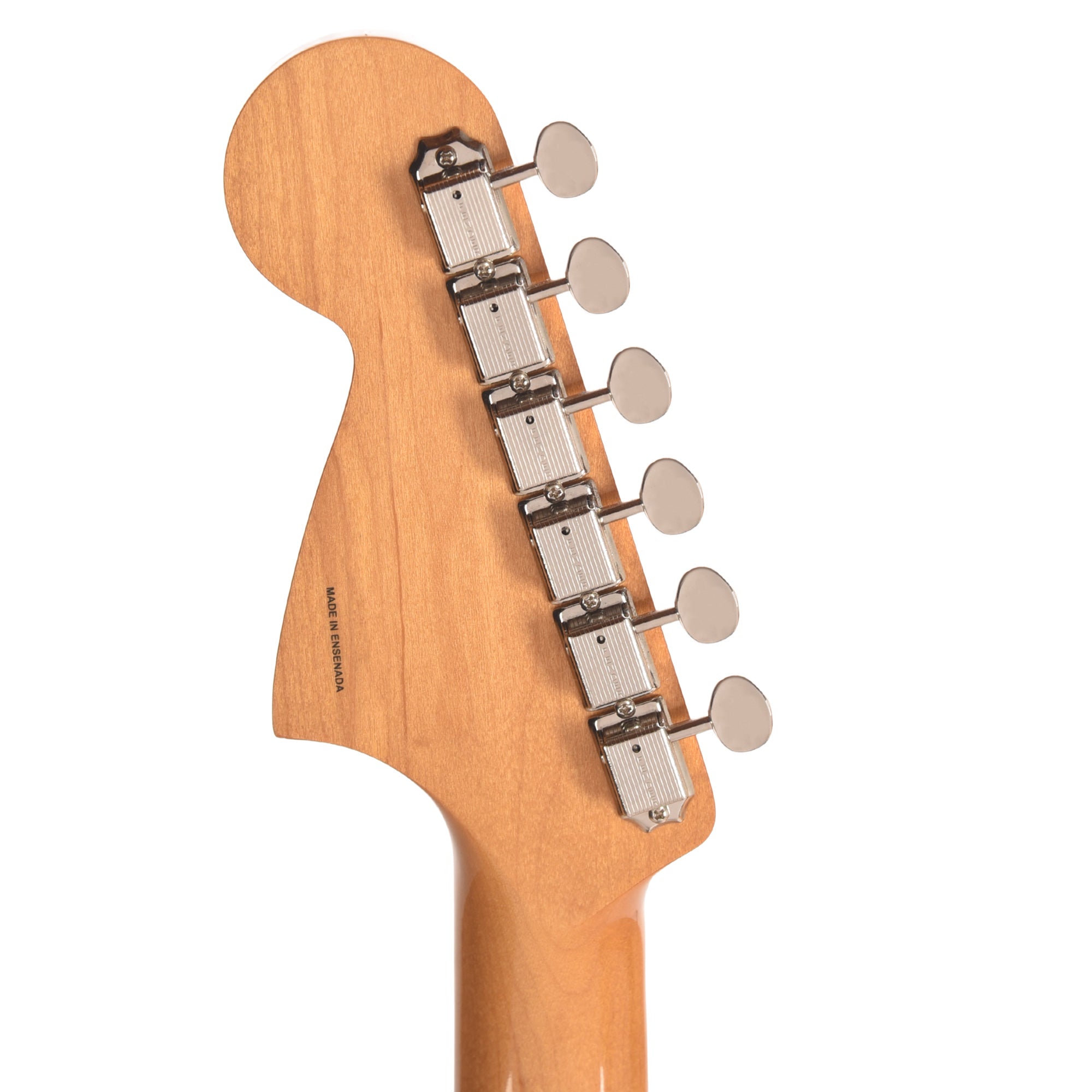 Fender Vintera III Mid '60s Jaguar Sherwood Green Metallic Electric Guitars / Solid Body