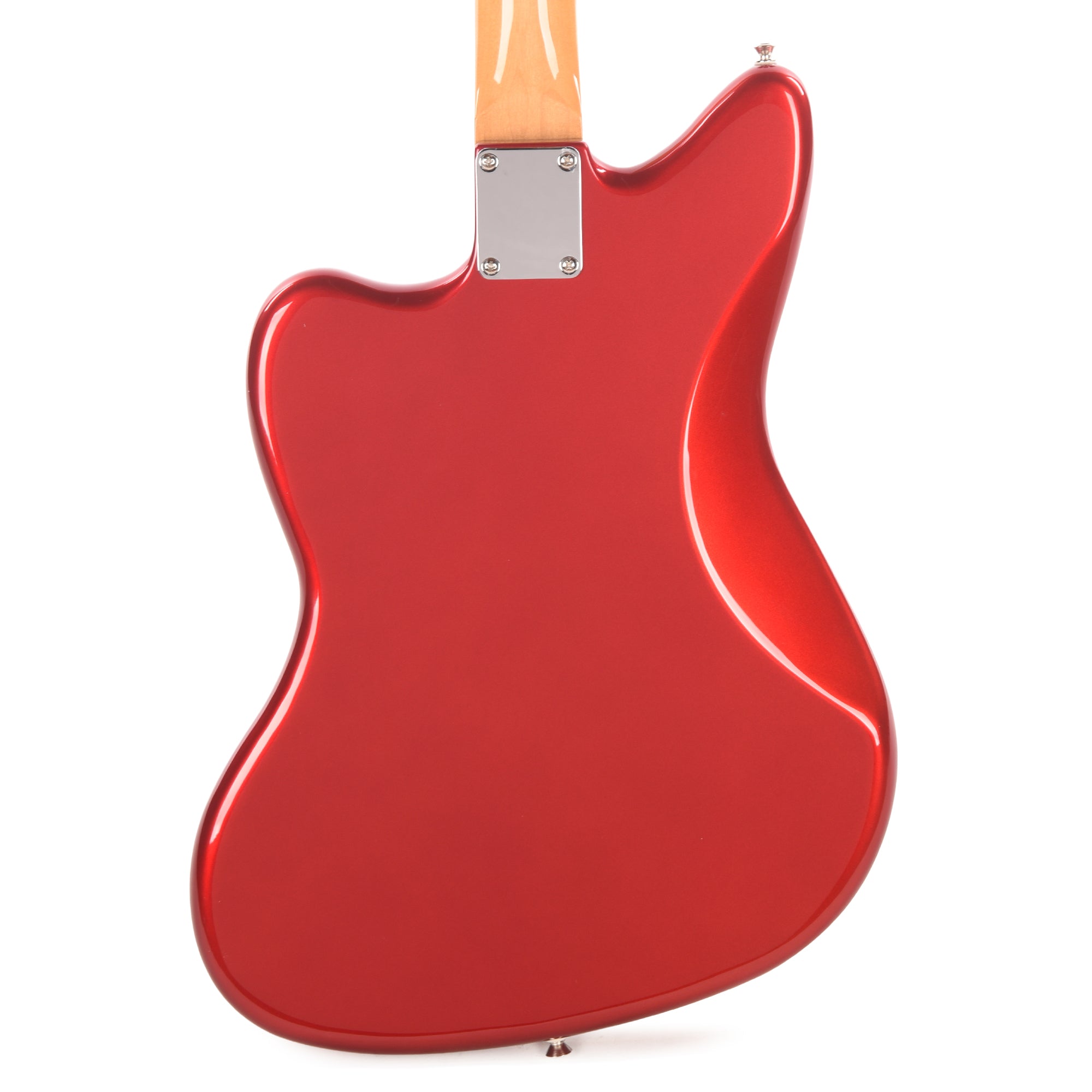 Fender Vintera III Mid '60s Jazzmaster Candy Apple Red Electric Guitars / Solid Body