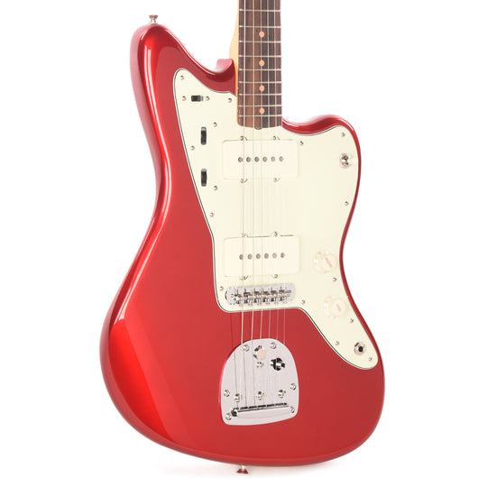 Fender Vintera III Mid '60s Jazzmaster Candy Apple Red Electric Guitars / Solid Body