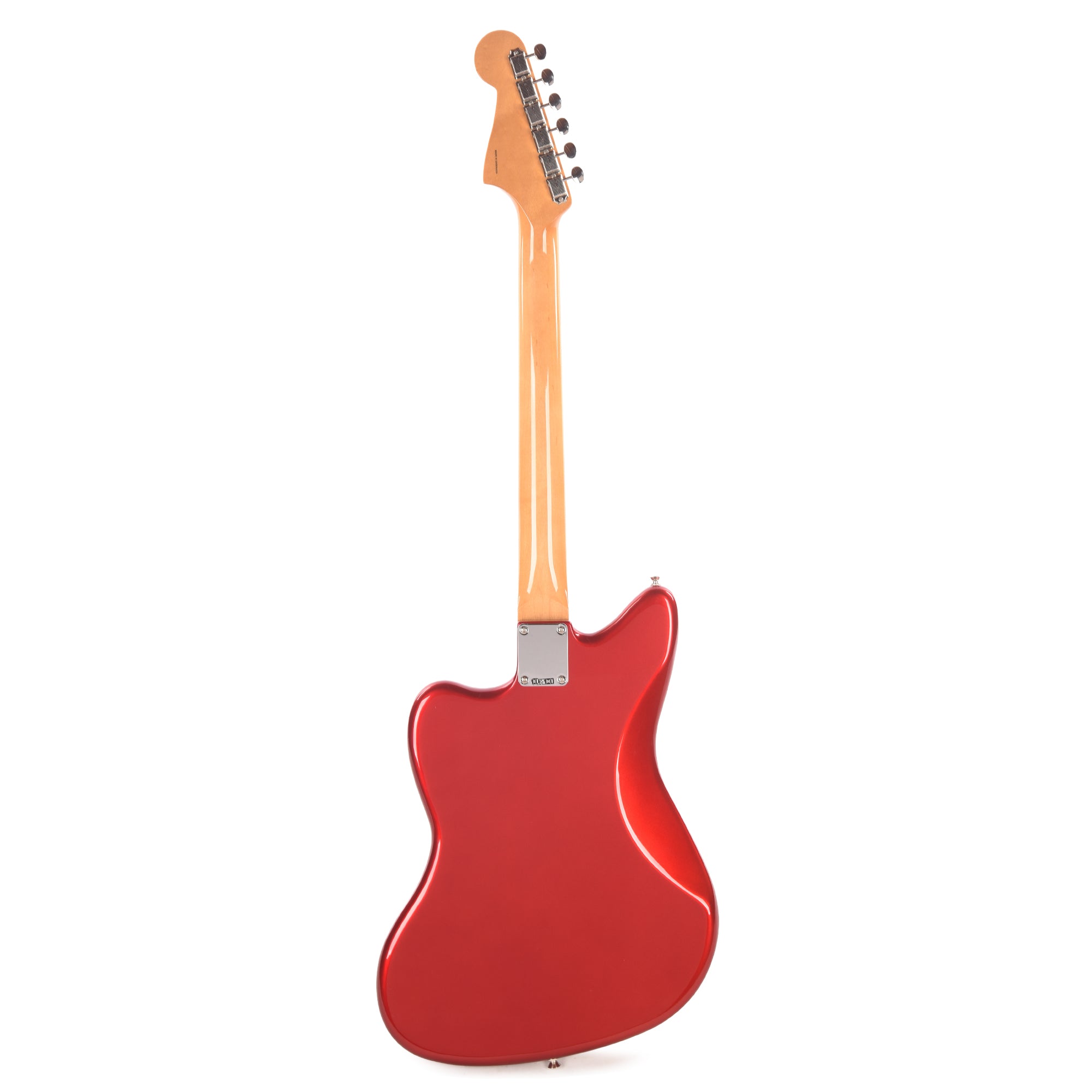 Fender Vintera III Mid '60s Jazzmaster Candy Apple Red Electric Guitars / Solid Body