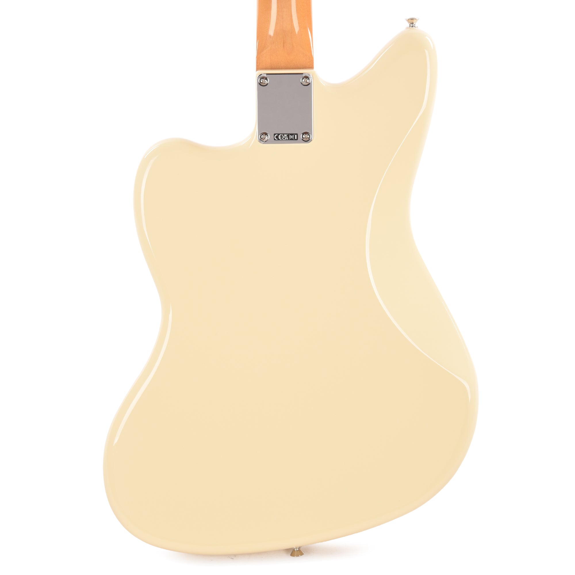 Fender Vintera III Mid '60s Jazzmaster Olympic White Electric Guitars / Solid Body
