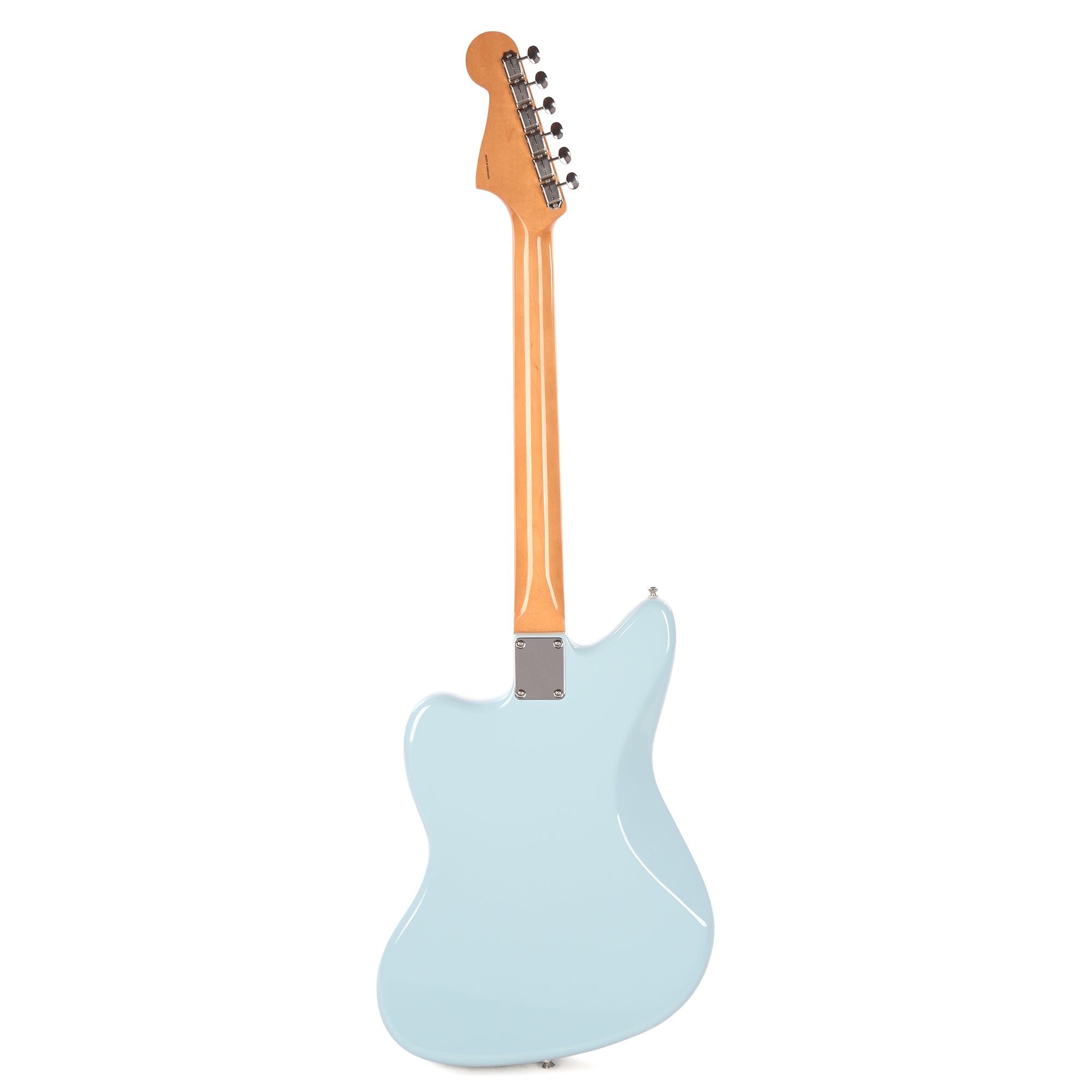 Fender Vintera III Mid '60s Jazzmaster Sonic Blue Electric Guitars / Solid Body