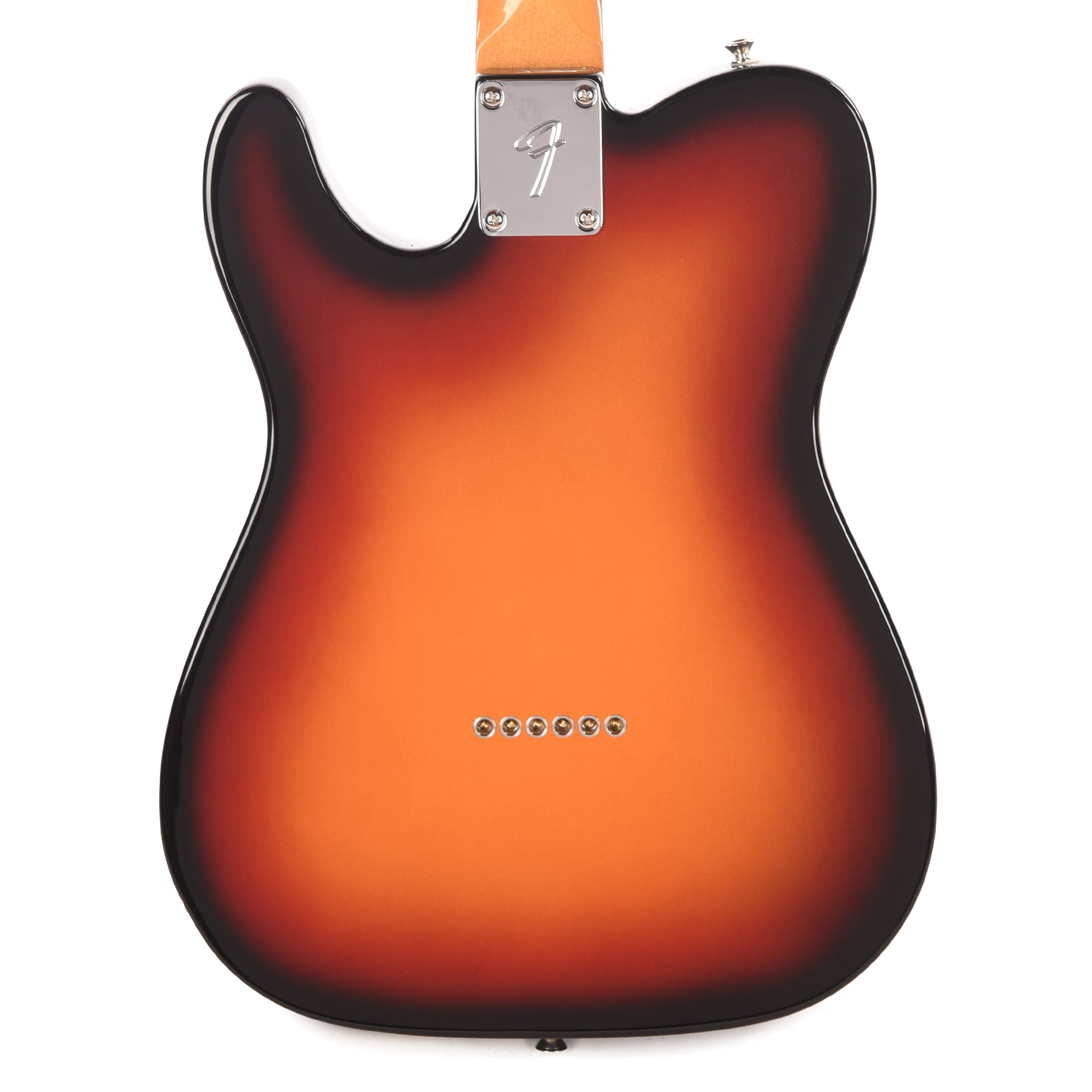 Fender Vintera III Mid '60s Telecaster 3-Color Sunburst Electric Guitars / Solid Body