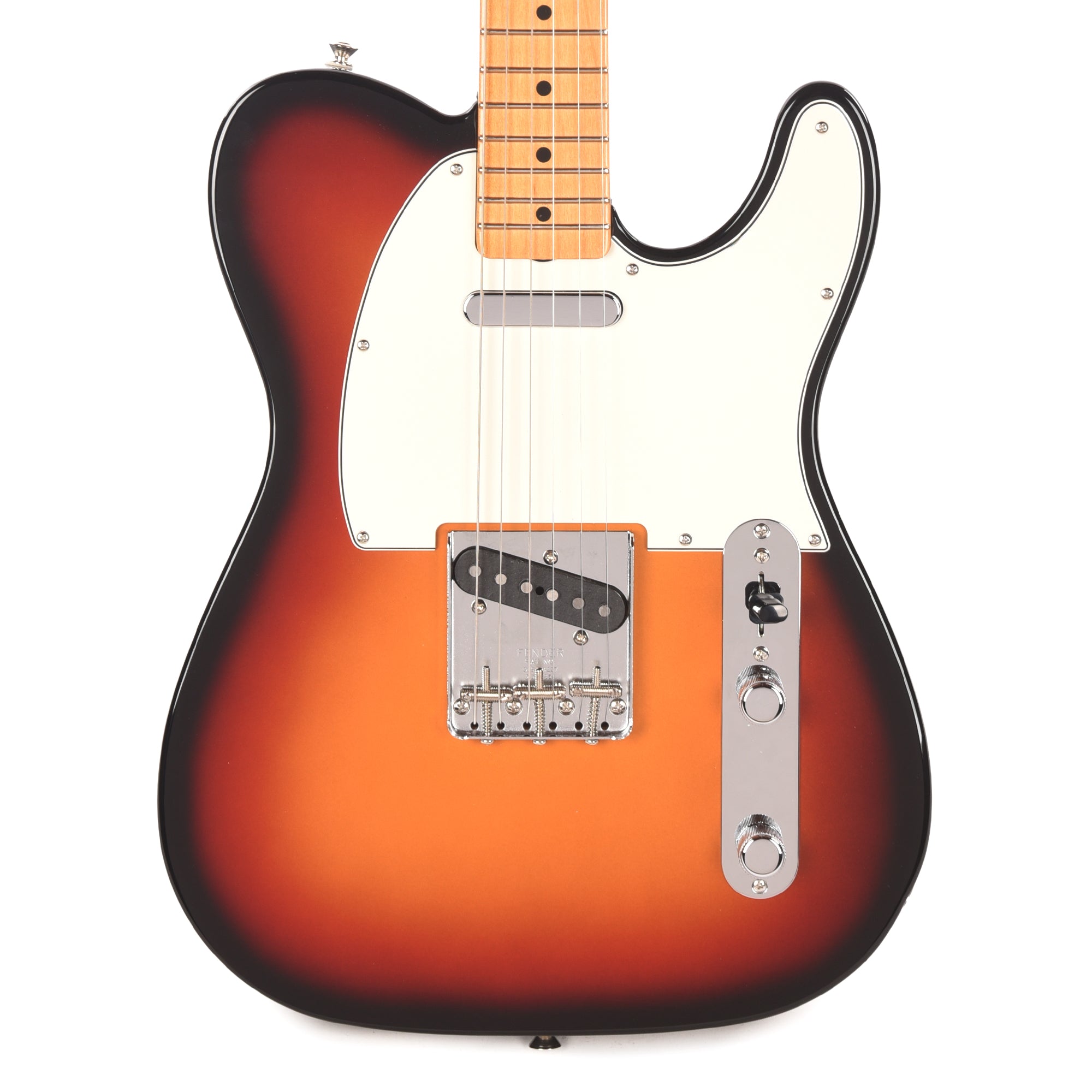 Fender Vintera III Mid '60s Telecaster 3-Color Sunburst Electric Guitars / Solid Body