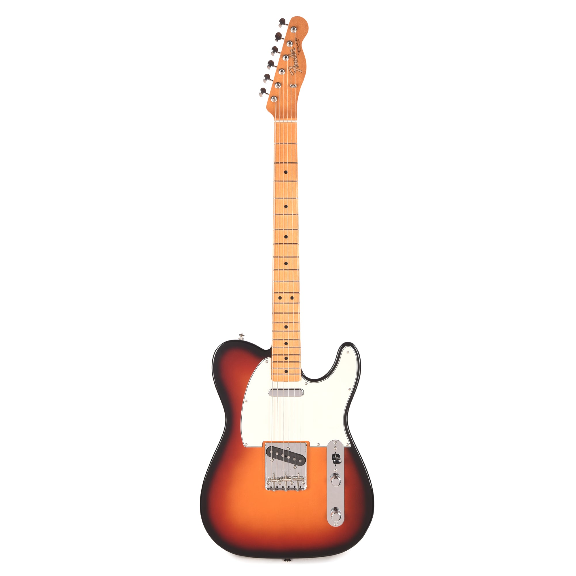 Fender Vintera III Mid '60s Telecaster 3-Color Sunburst Electric Guitars / Solid Body