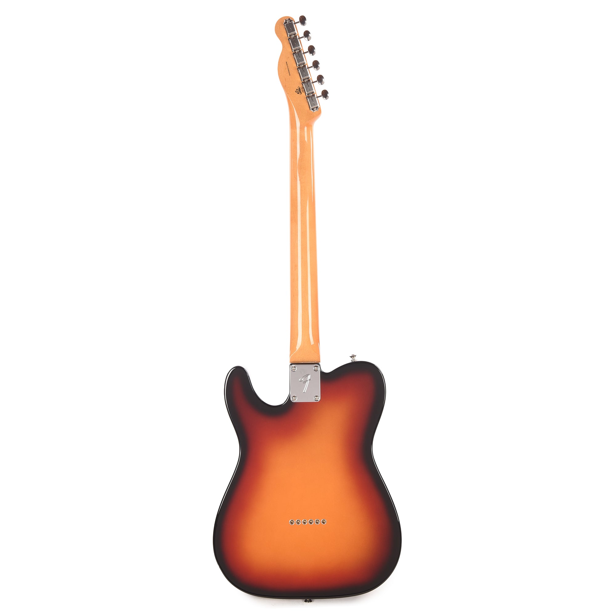 Fender Vintera III Mid '60s Telecaster 3-Color Sunburst Electric Guitars / Solid Body