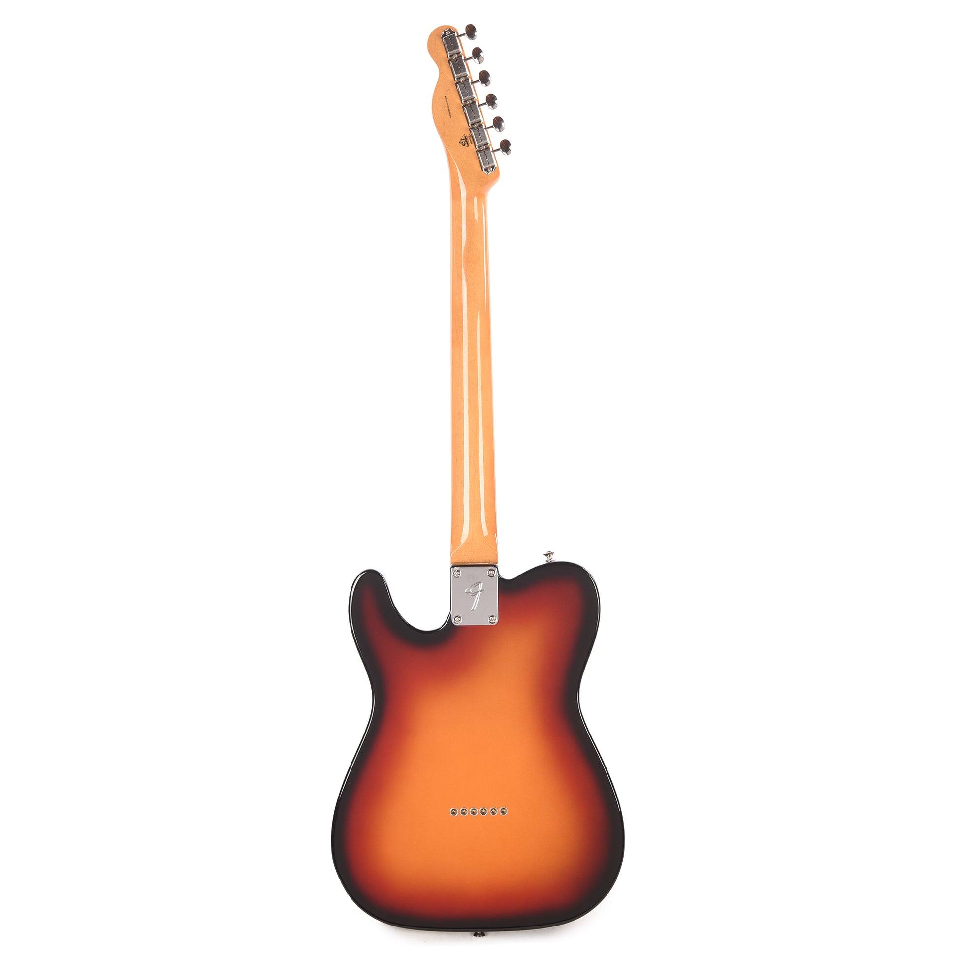 Fender Vintera III Mid '60s Telecaster 3-Color Sunburst Electric Guitars / Solid Body
