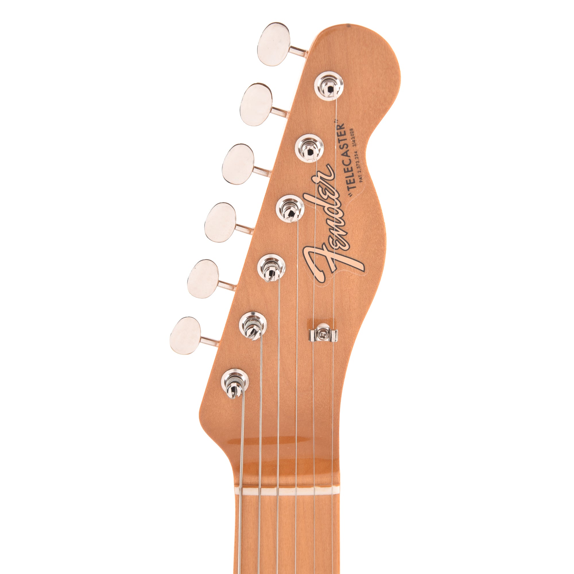Fender Vintera III Mid '60s Telecaster 3-Color Sunburst Electric Guitars / Solid Body