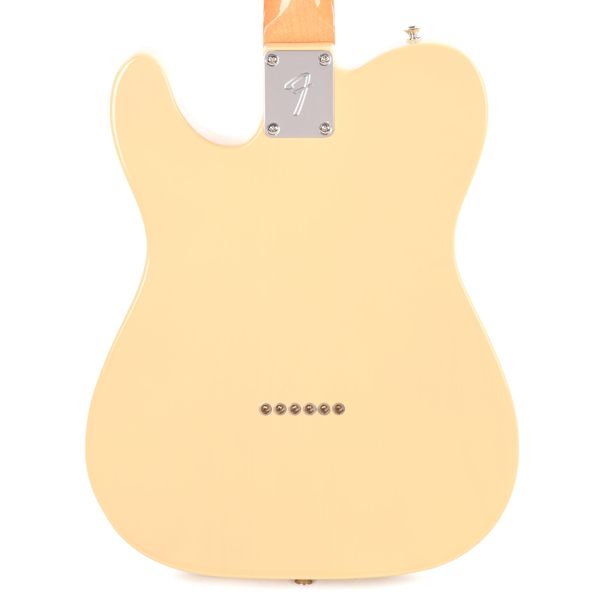 Fender Vintera III Mid '60s Telecaster Vintage Blonde Electric Guitars / Solid Body