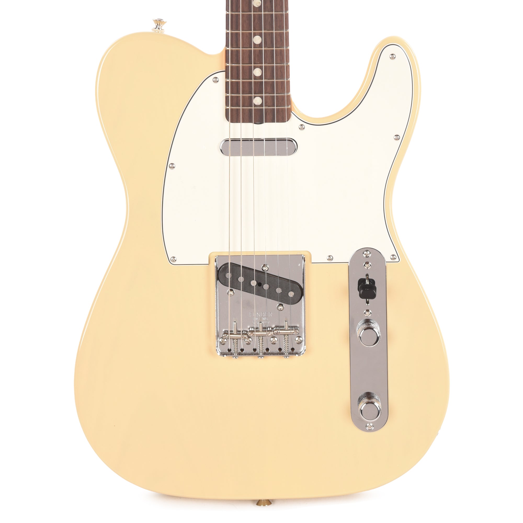 Fender Vintera III Mid '60s Telecaster Vintage Blonde Electric Guitars / Solid Body