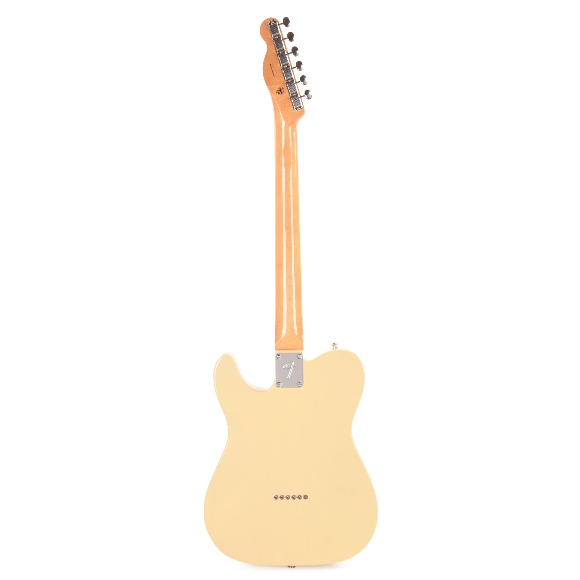 Fender Vintera III Mid '60s Telecaster Vintage Blonde Electric Guitars / Solid Body