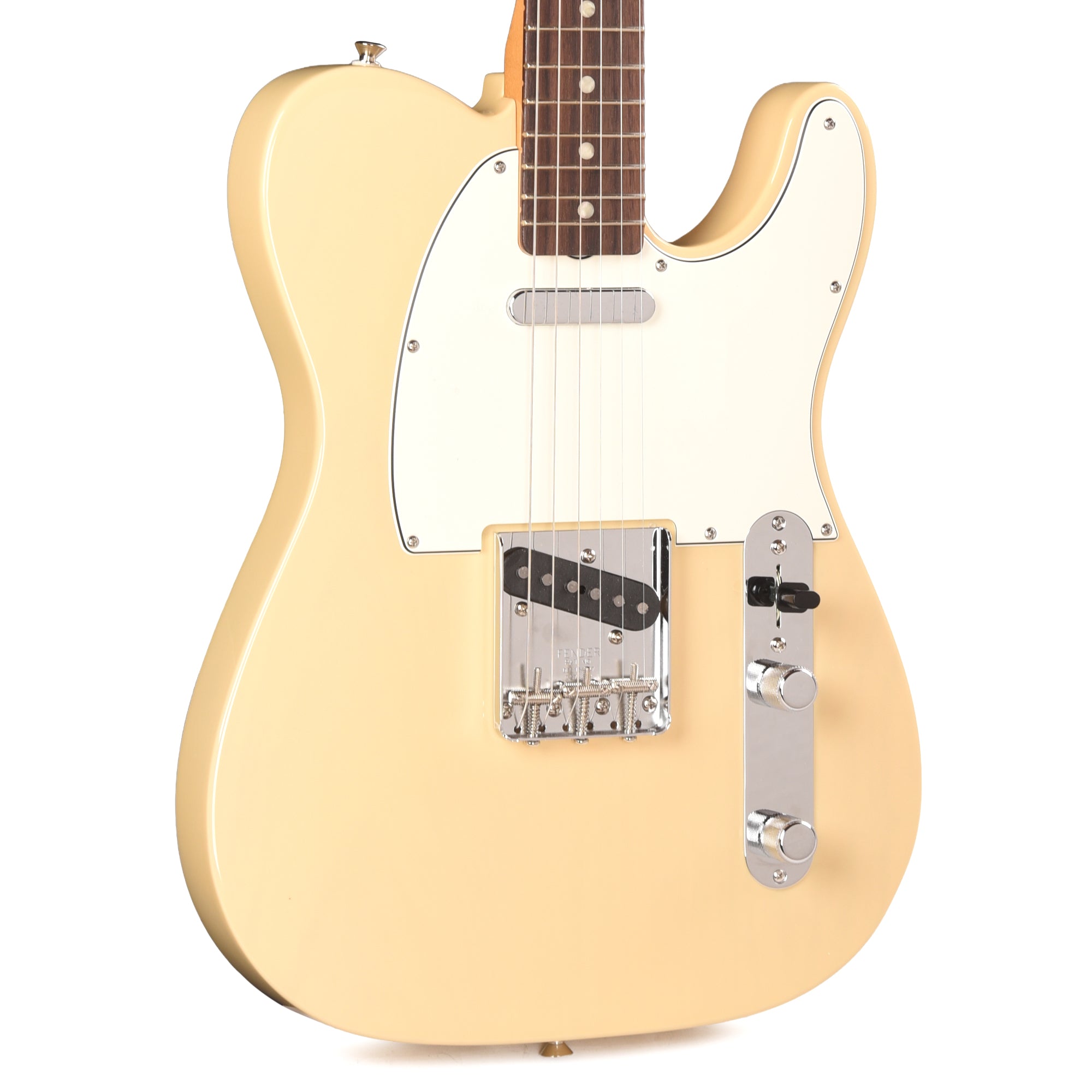 Fender Vintera III Mid '60s Telecaster Vintage Blonde Electric Guitars / Solid Body
