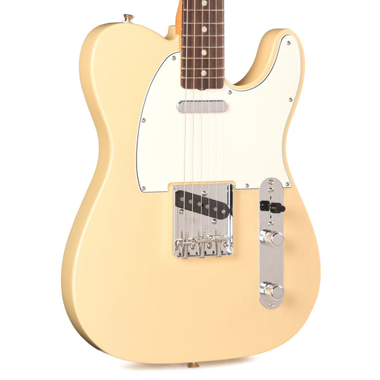 Fender Vintera III Mid '60s Telecaster Vintage Blonde Electric Guitars / Solid Body
