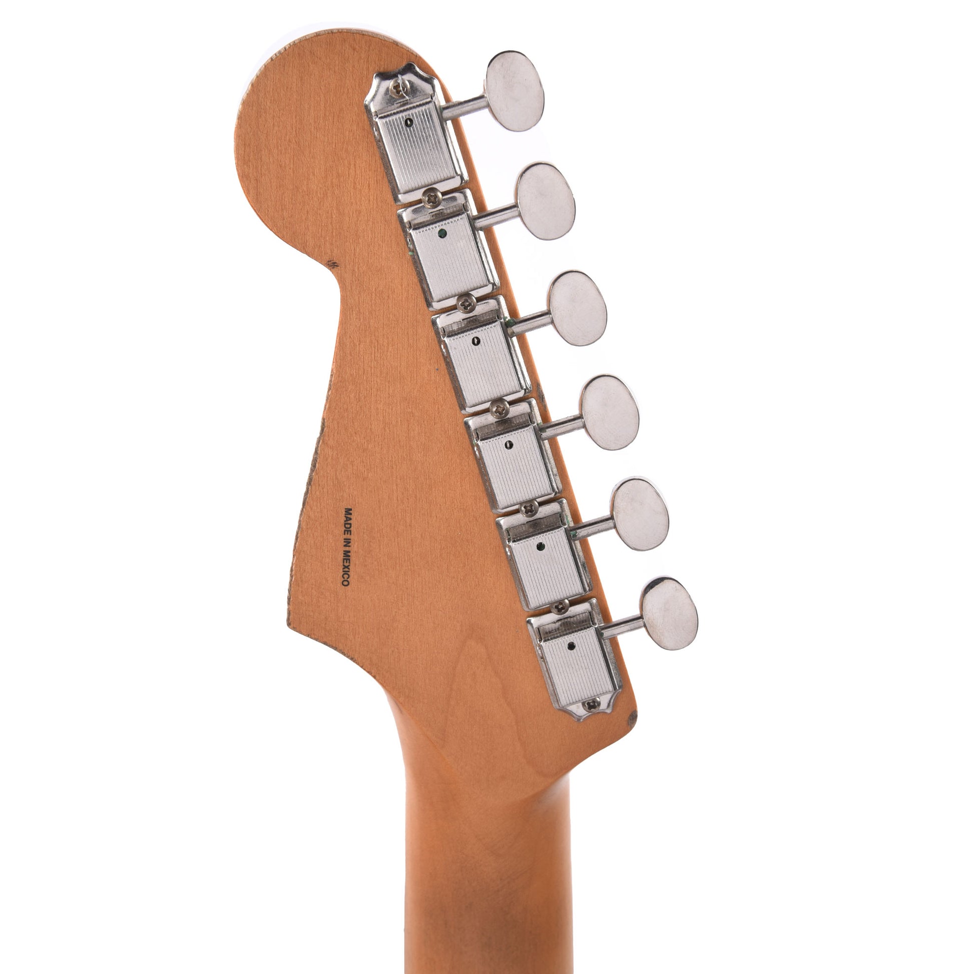 Fender Vintera Road Worn '60s Stratocaster Candy Apple Red w/Pure Vintage '59 Pickups Electric Guitars / Solid Body