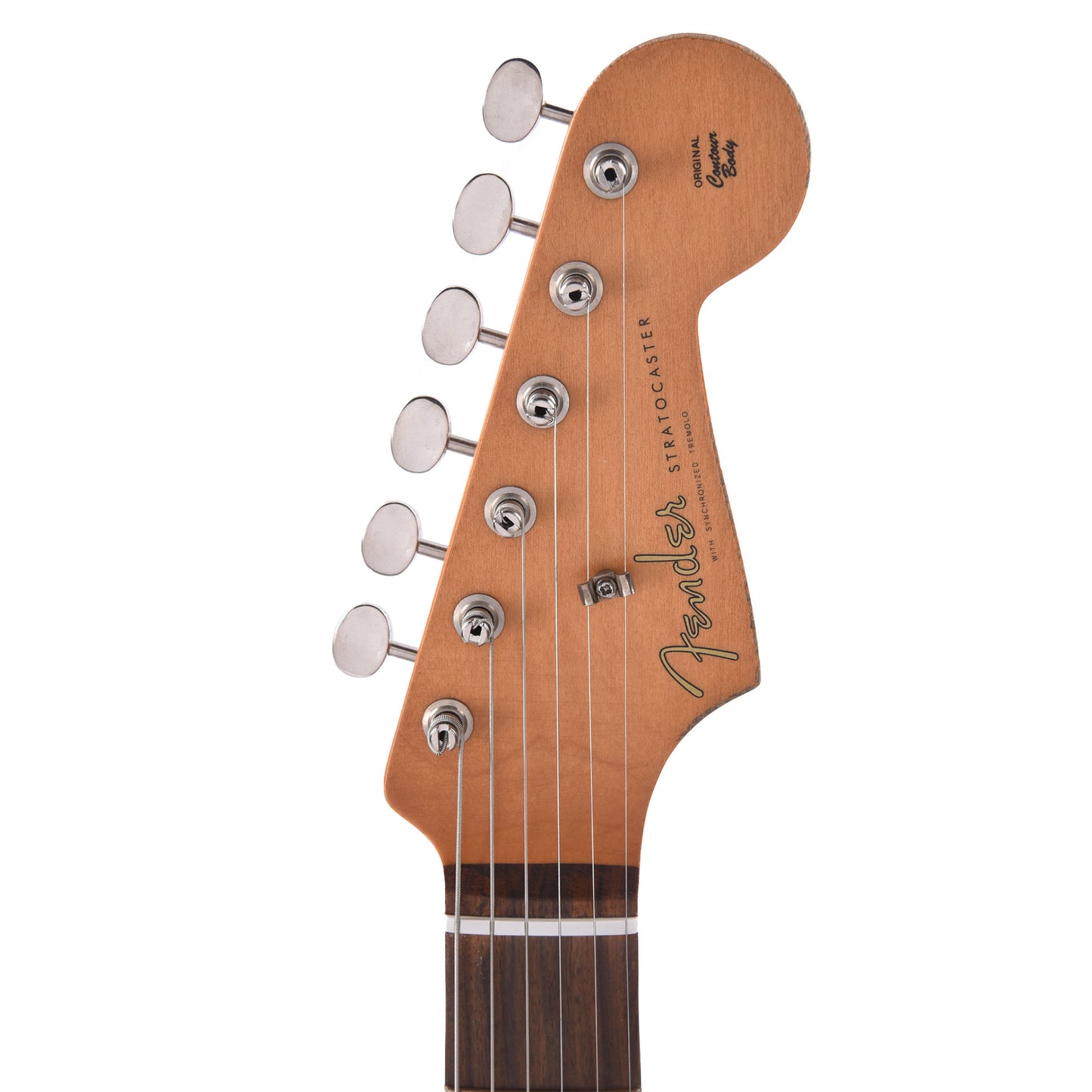 Fender Vintera Road Worn '60s Stratocaster Candy Apple Red w/Pure Vintage '59 Pickups Electric Guitars / Solid Body