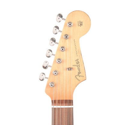 Fender Vintera Road Worn '60s Stratocaster Daphne Blue w/Pure Vintage '59 Pickups Electric Guitars / Solid Body