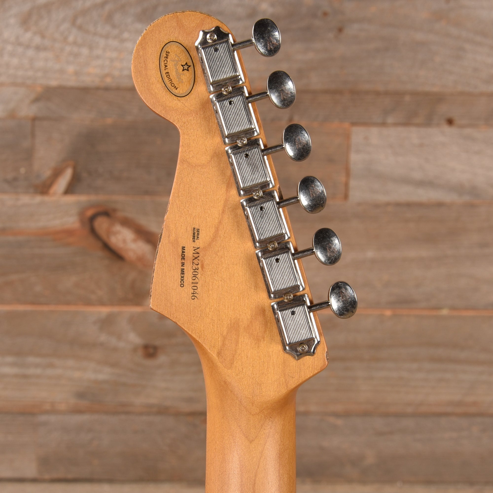 Fender Vintera Road Worn '60s Stratocaster Daphne Blue w/Pure Vintage '59 Pickups Electric Guitars / Solid Body