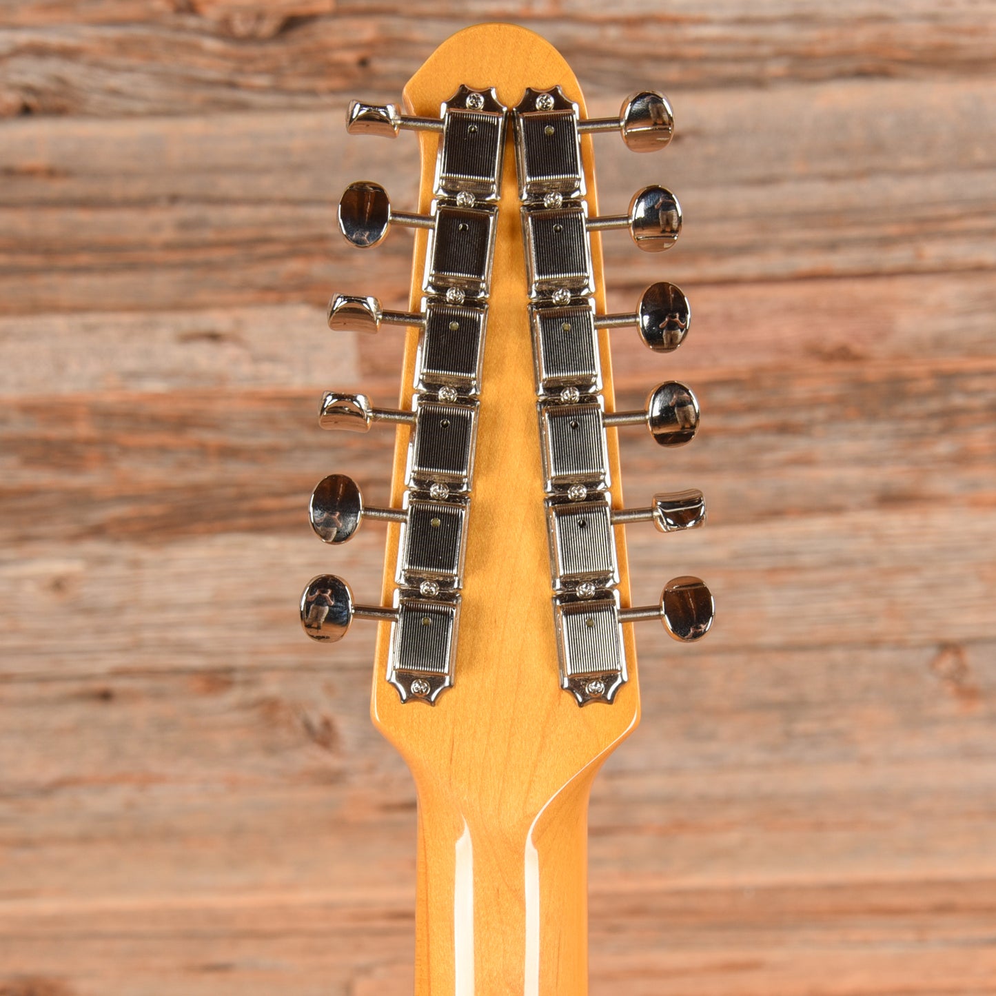 Fender XII Stratocaster Sunburst  - Dave Amato of REO Speedwagon Electric Guitars / Solid Body