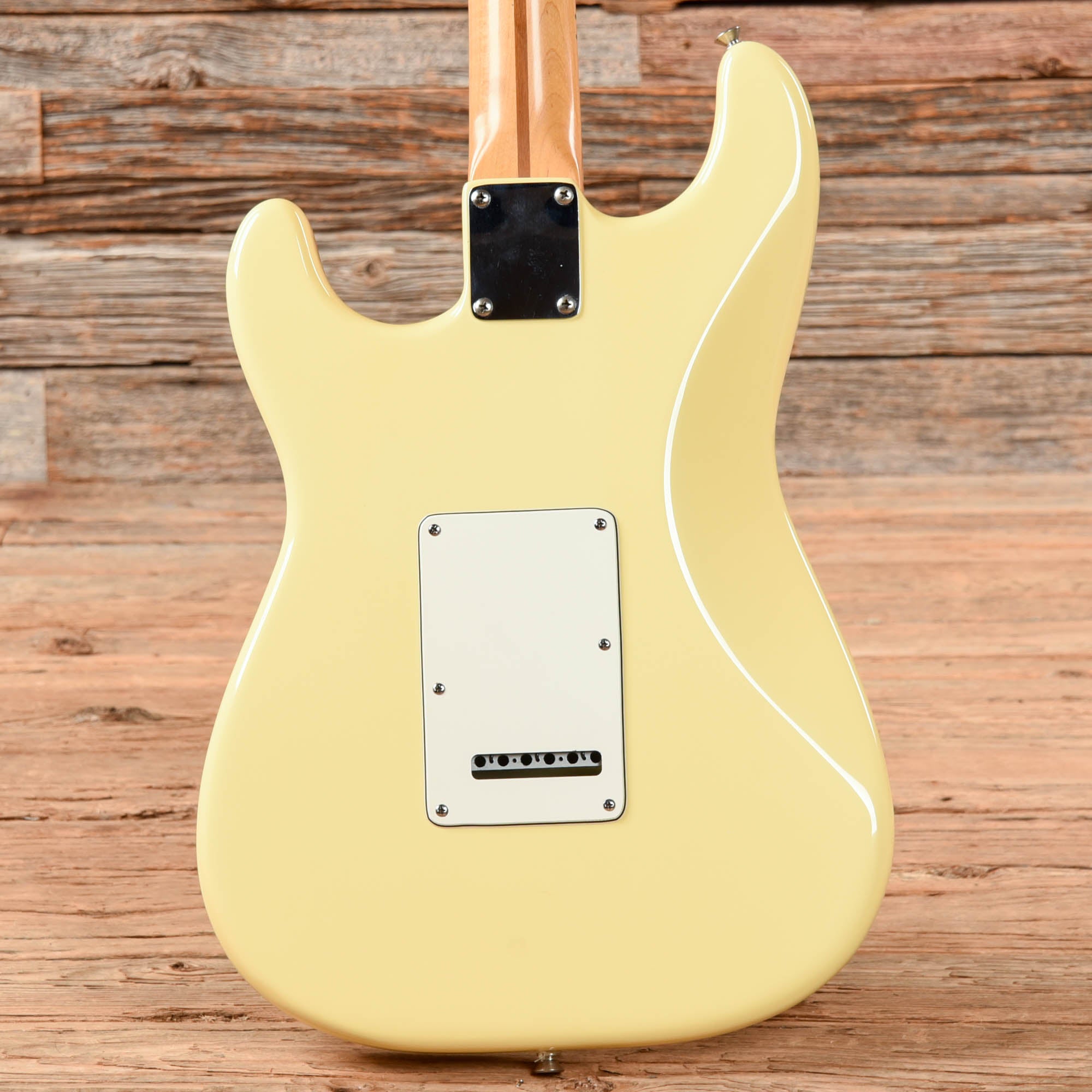 Fender Yngwie Malmsteen Signature Stratocaster Vintage White 1988 Electric Guitars / Solid Body