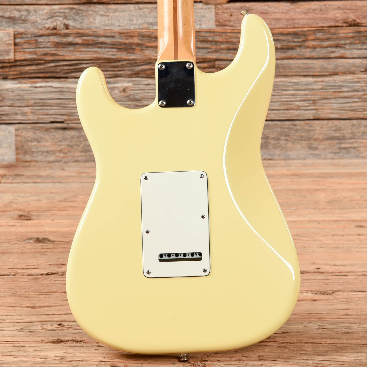 Fender Yngwie Malmsteen Signature Stratocaster Vintage White 1988 Electric Guitars / Solid Body