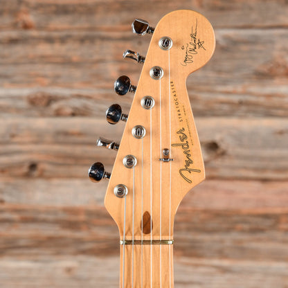Fender Yngwie Malmsteen Signature Stratocaster Vintage White 1988 Electric Guitars / Solid Body