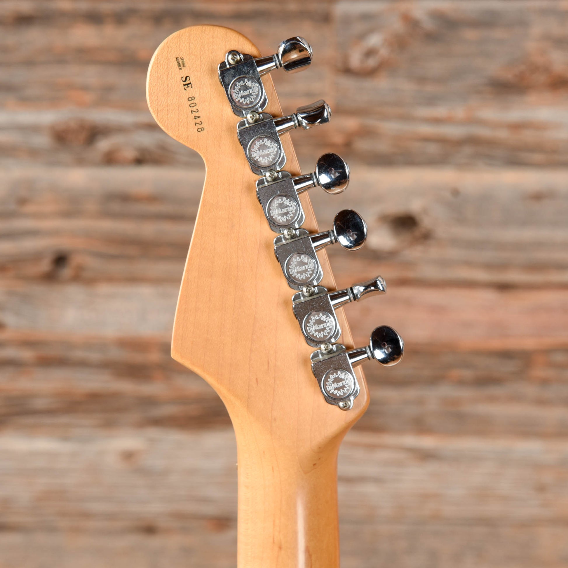 Fender Yngwie Malmsteen Signature Stratocaster Vintage White 1988 Electric Guitars / Solid Body