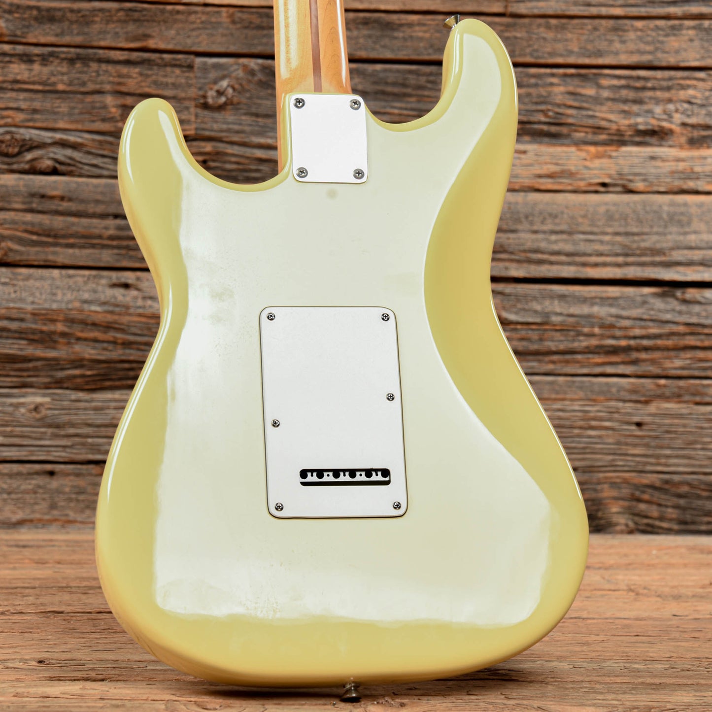 Fender Yngwie Malmsteen Signature Stratocaster Vintage White 1988 Electric Guitars / Solid Body