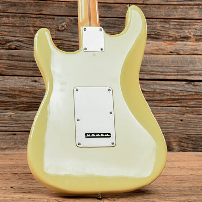 Fender Yngwie Malmsteen Signature Stratocaster Vintage White 1988 Electric Guitars / Solid Body