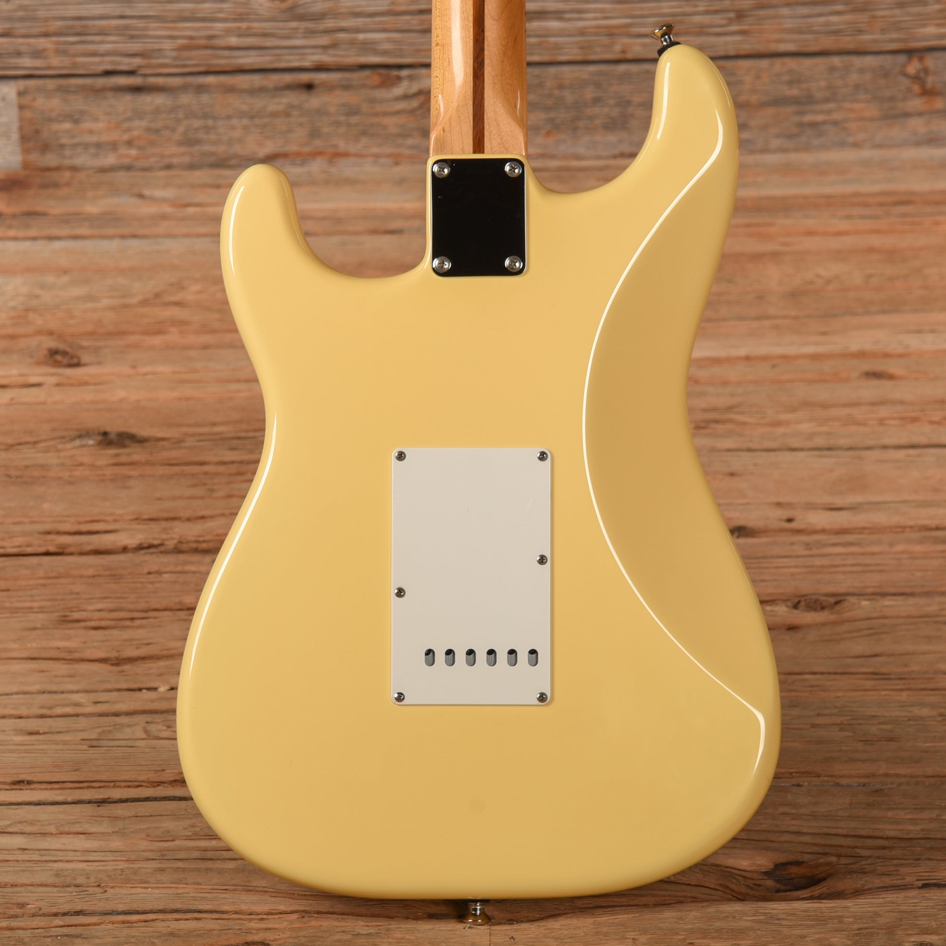 Fender Yngwie Malmsteen Signature Stratocaster Vintage White 2006 Electric Guitars / Solid Body