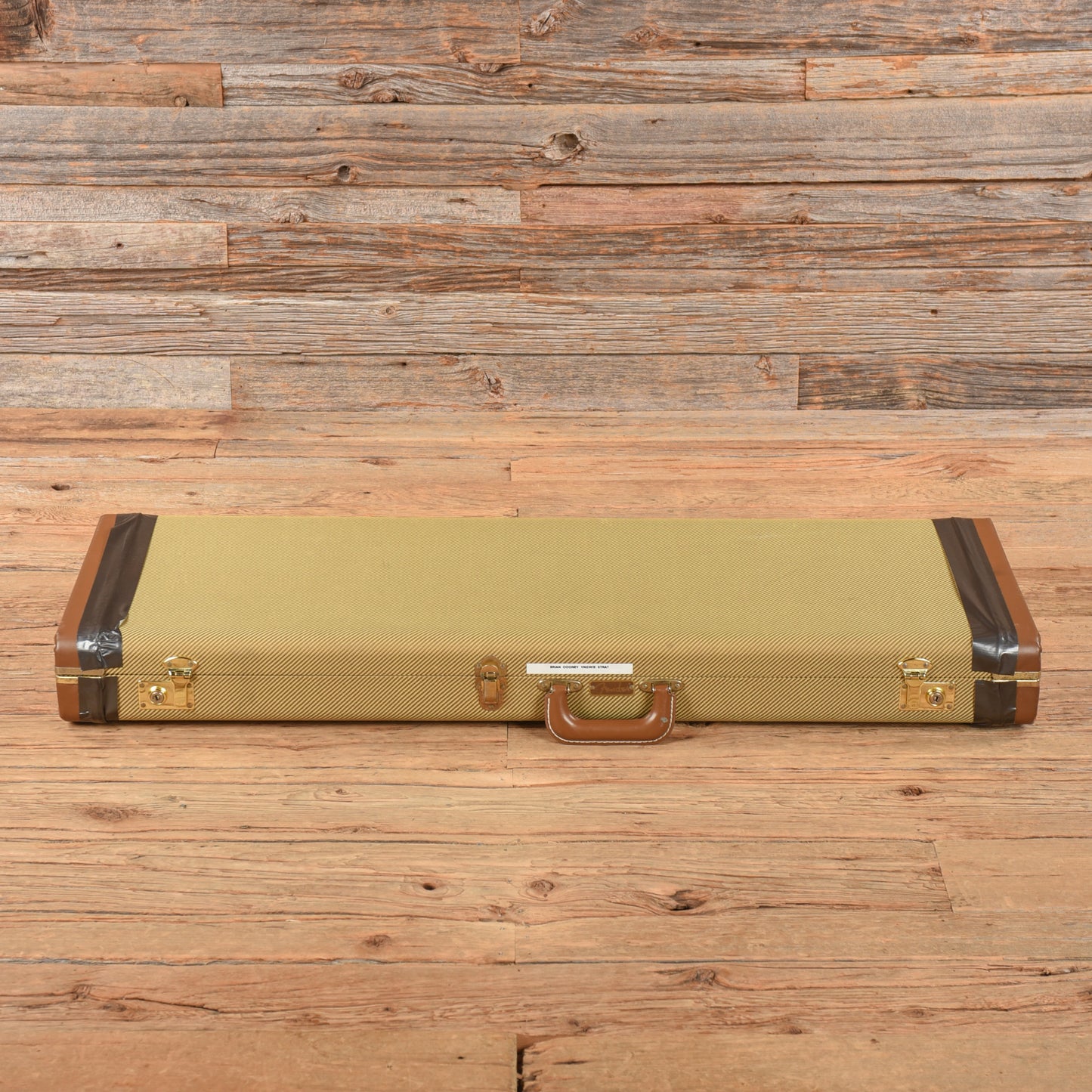 Fender Yngwie Malmsteen Signature Stratocaster Vintage White 2011 Electric Guitars / Solid Body