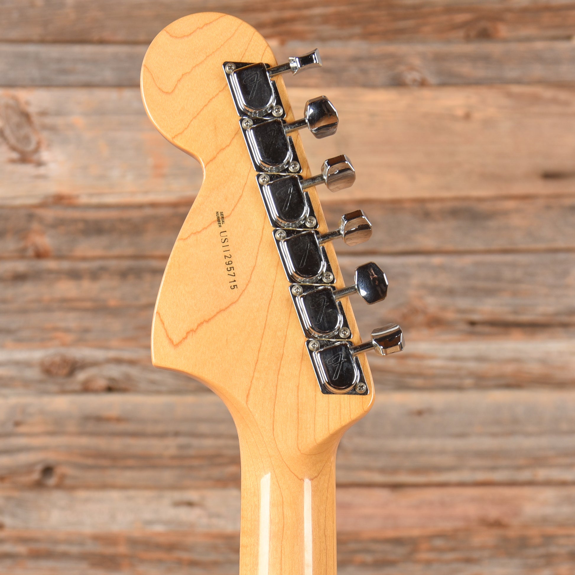 Fender Yngwie Malmsteen Signature Stratocaster Vintage White 2011 Electric Guitars / Solid Body