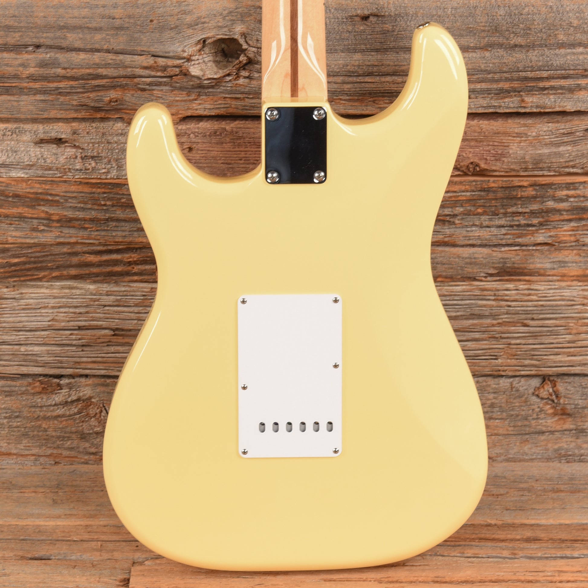 Fender Yngwie Malmsteen Signature Stratocaster Vintage White 2017 Electric Guitars / Solid Body