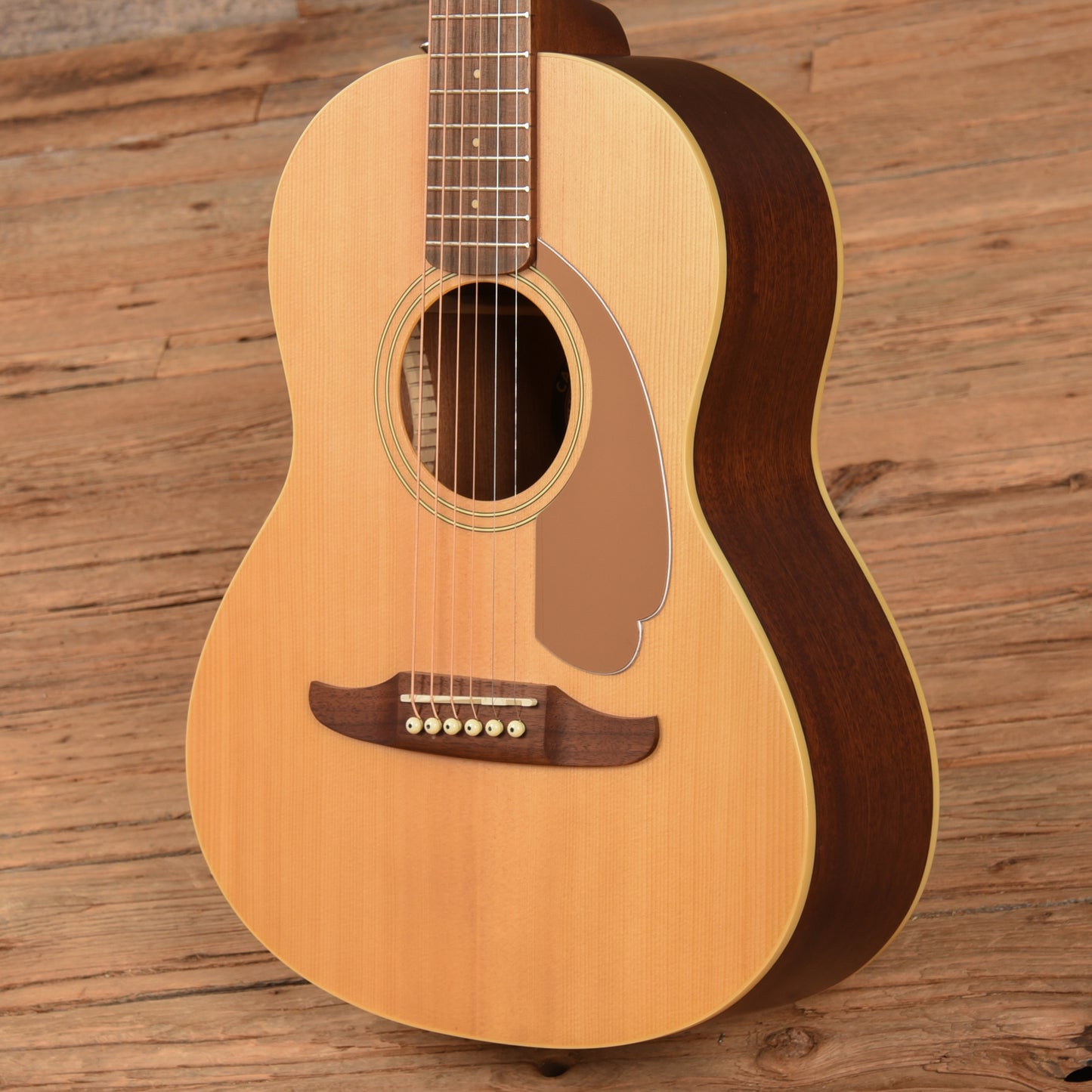 Fender Sonoran Mini Natural 2022 Electric Guitars / Travel / Mini