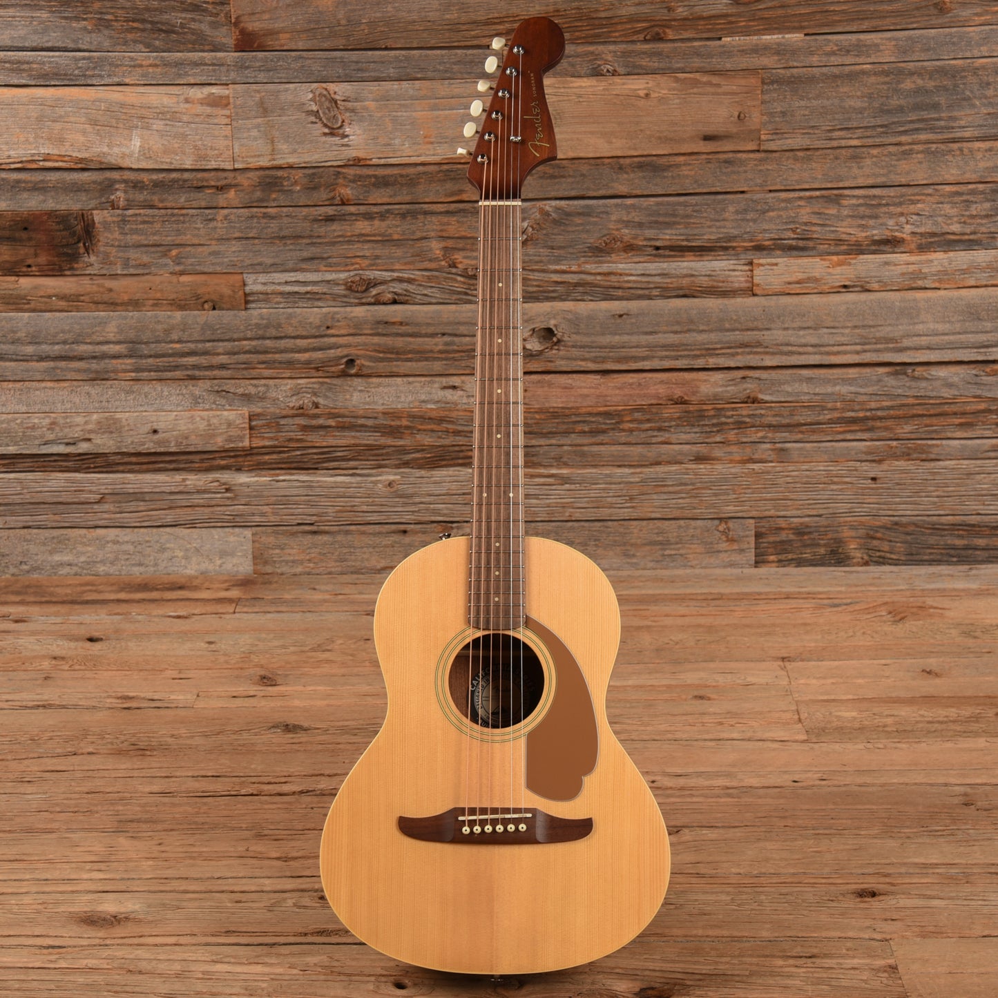 Fender Sonoran Mini Natural 2022 Electric Guitars / Travel / Mini