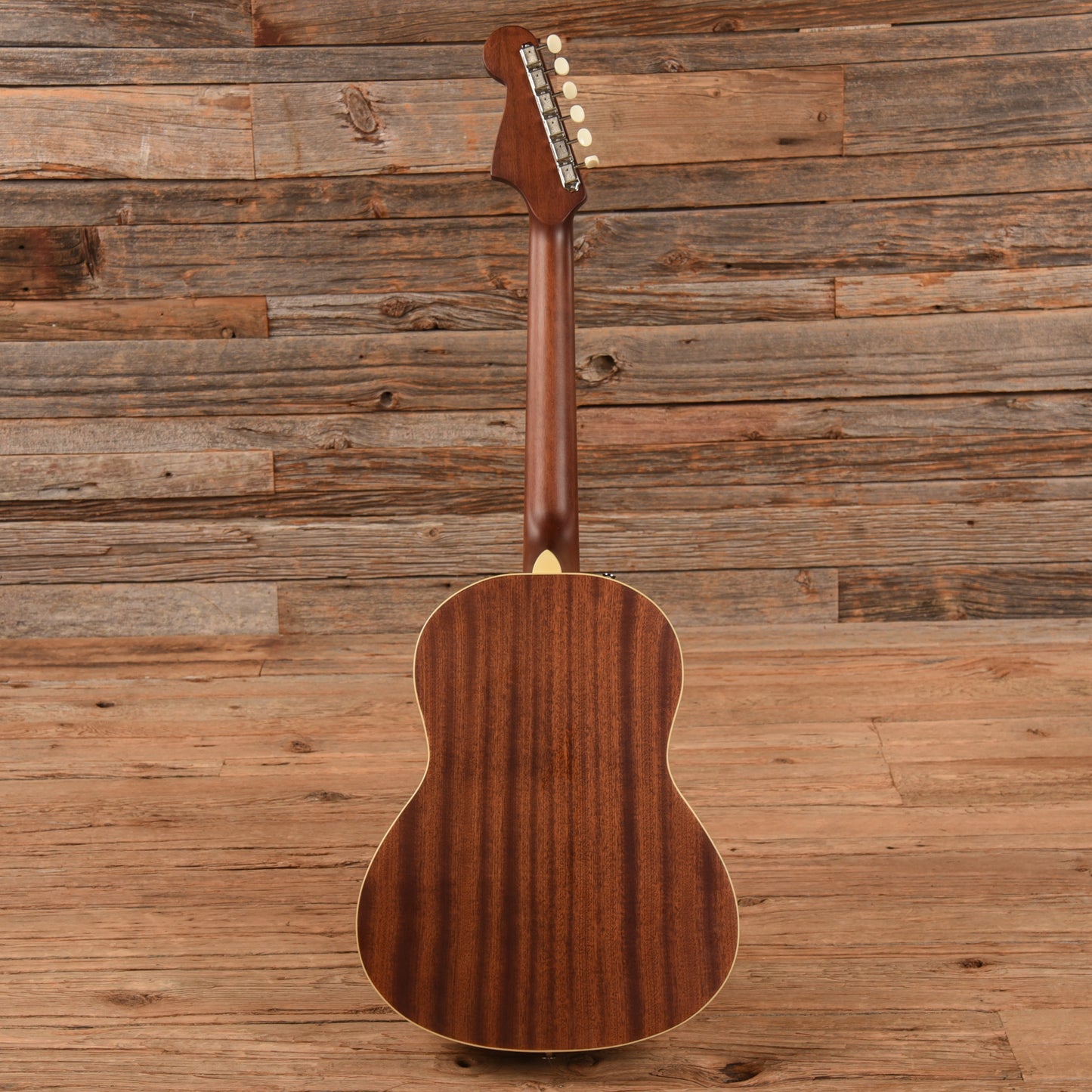 Fender Sonoran Mini Natural 2022 Electric Guitars / Travel / Mini