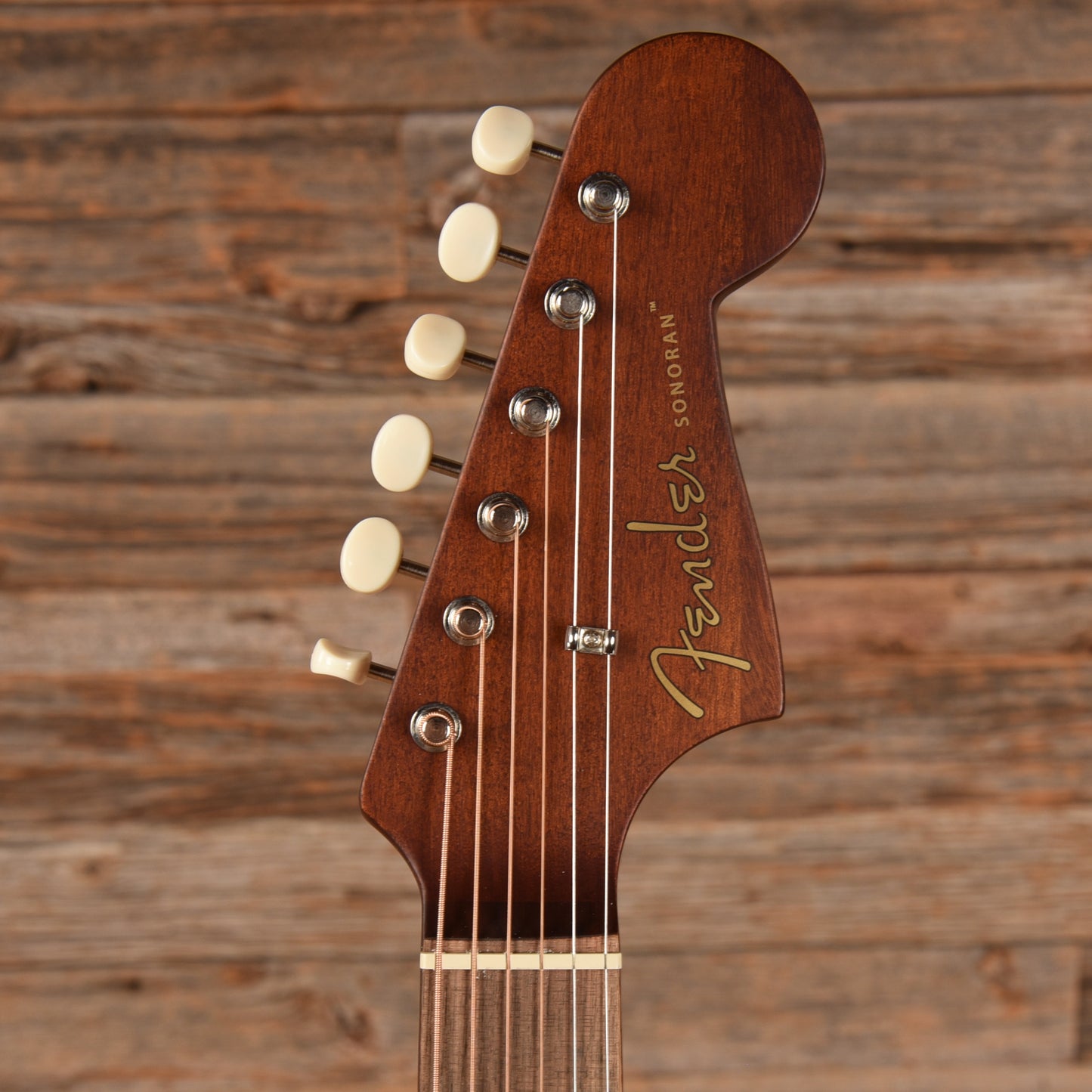 Fender Sonoran Mini Natural 2022 Electric Guitars / Travel / Mini